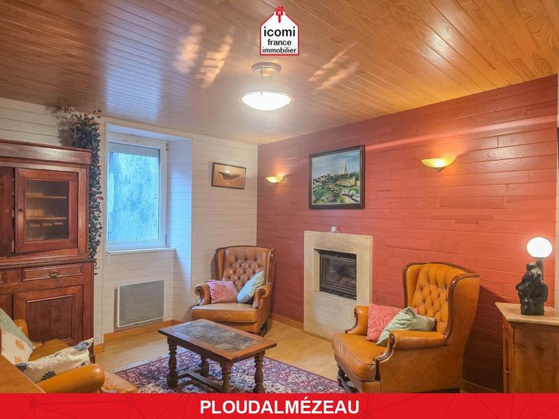 Maison - 107 m² - 5 pièces