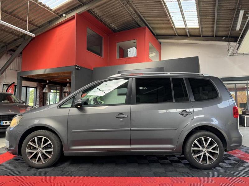 Volkswagen Touran 2.0 tdi 140 Ch Confortline - Garantie 6 Mois