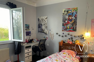 Maison traditionnelle - 126 m² - 4 pièces