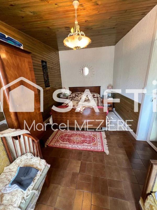 Maison - 80 m² - 3 pièces