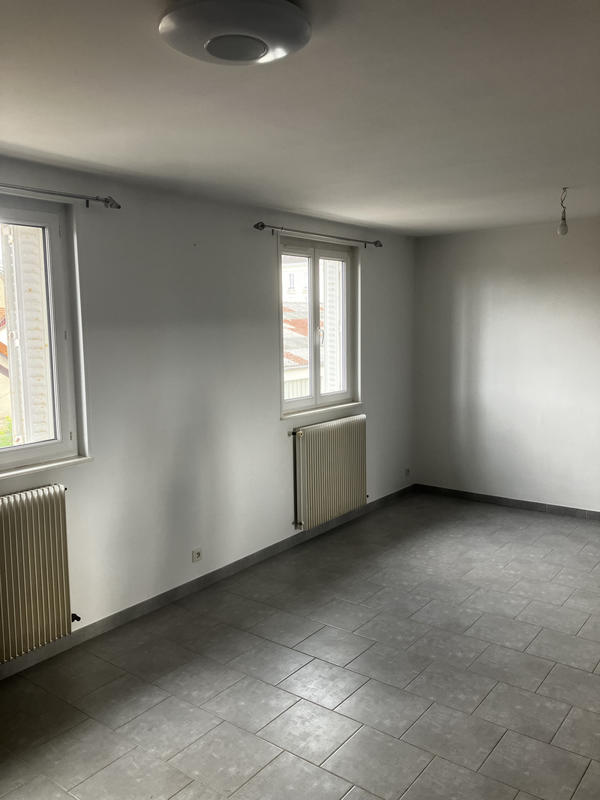 Appartement - 60 m² - 3 pièces