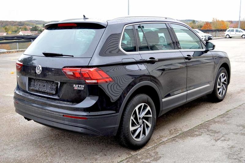 Volkswagen Tiguan 2.0 Tdi 150ch Confortline Dsg7 4motion