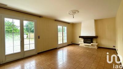 Maison - 116 m² - 5 pièces