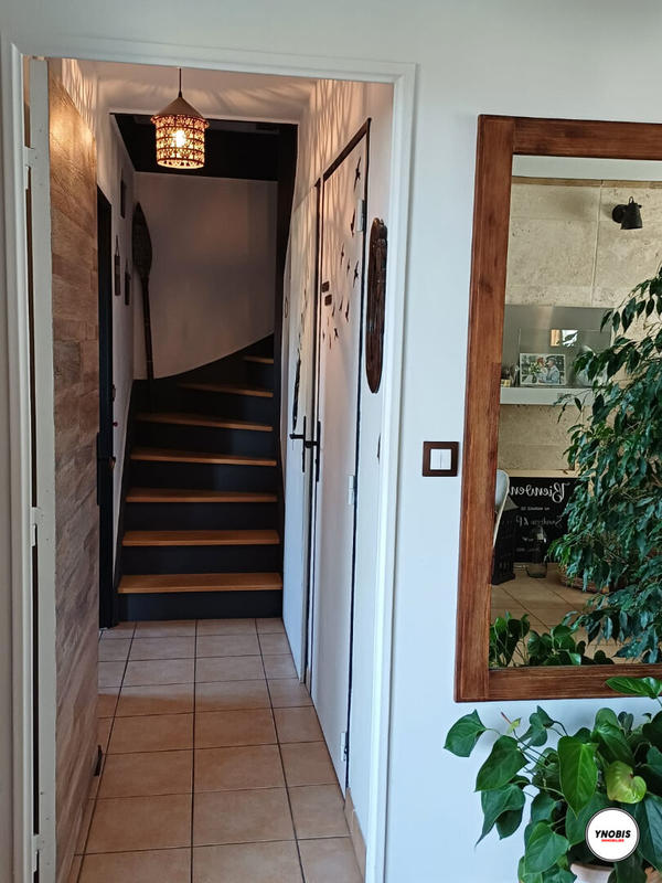 Maison - 100 m² - 5 pièces