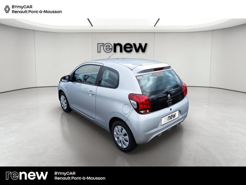 Peugeot 108 VTi 72ch s&amp;S Bvm5 Active
