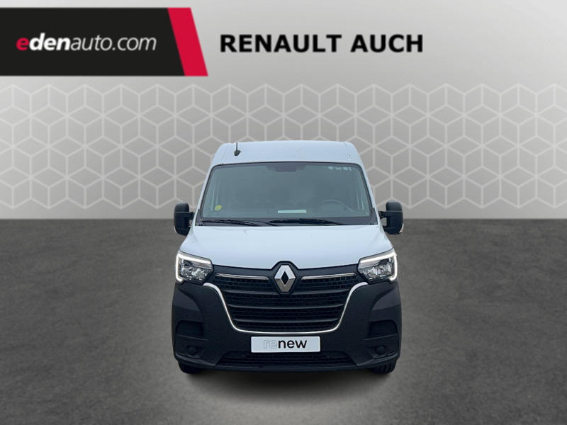 Renault Master Fourgon Fgn Trac F3500 L2h2 Blue Dci 135 Confort
