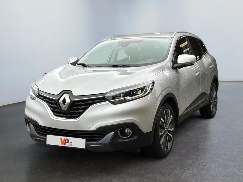 Renault Kadjar TCe 130 Energy Intens Edc