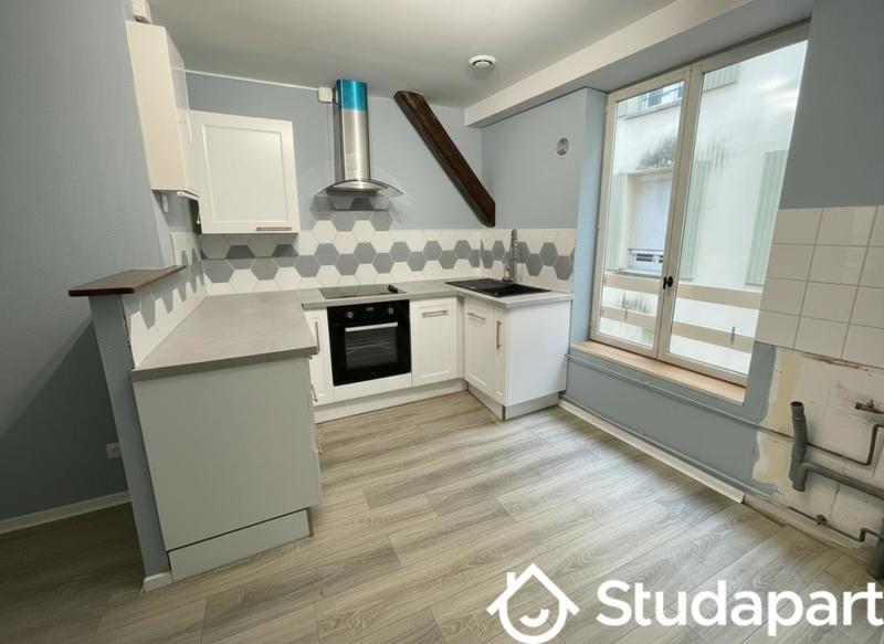 Appartement - 98 m² - 5 pièces