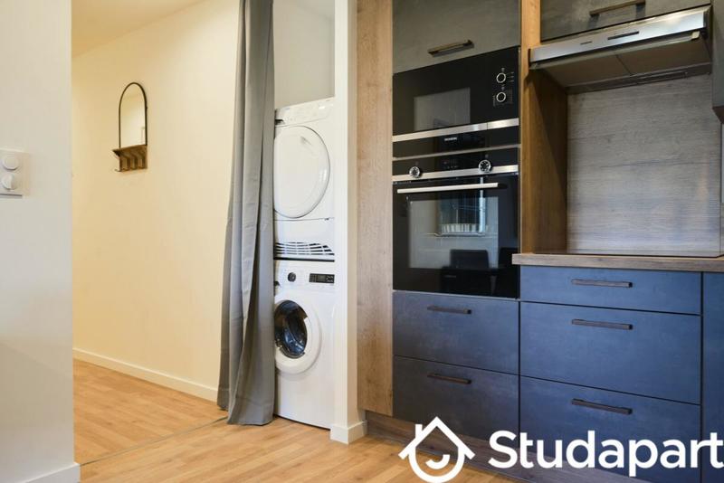 Chambre - 13 m² - 1 pièce