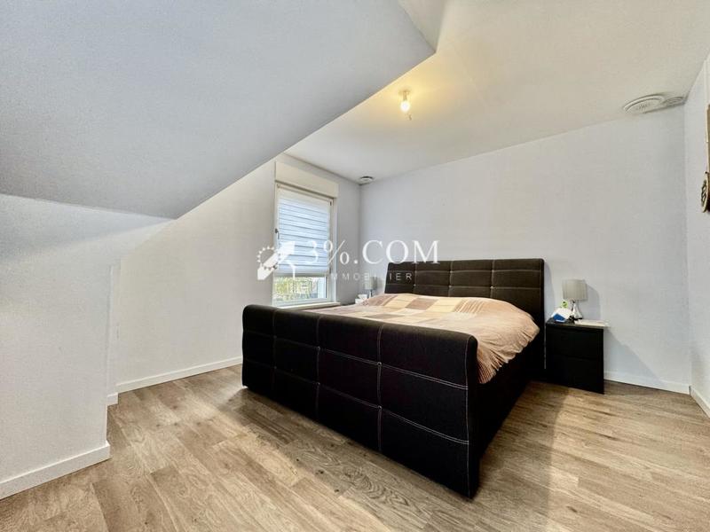 Maison - 120 m² - 4 pièces