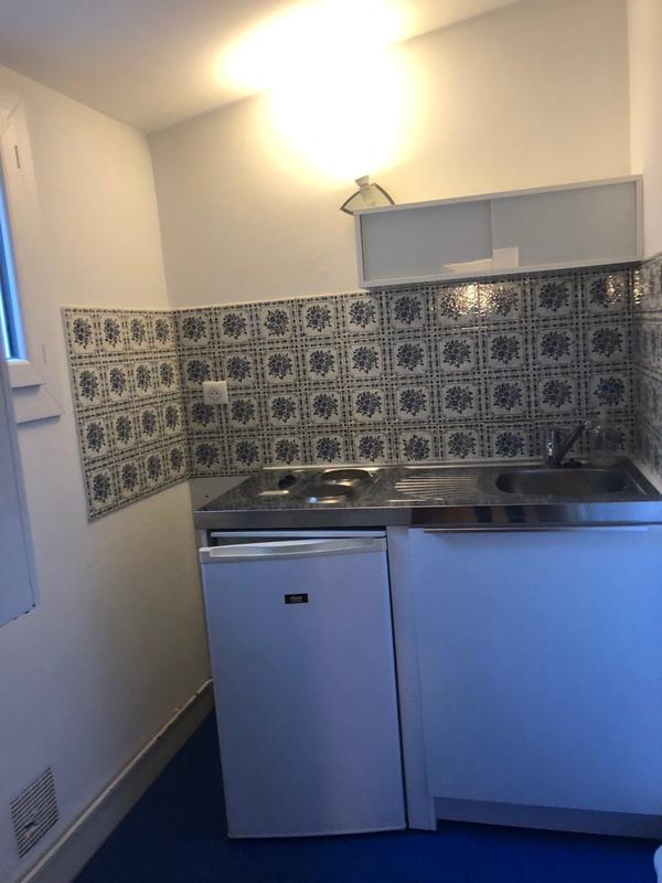 Appartement - 35 m² - 1 pièce