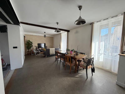 Maison - 109 m² - 4 pièces