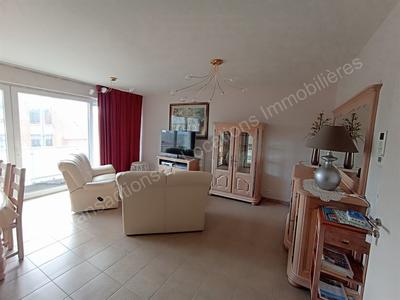Appartement - 65 m² - 3 pièces