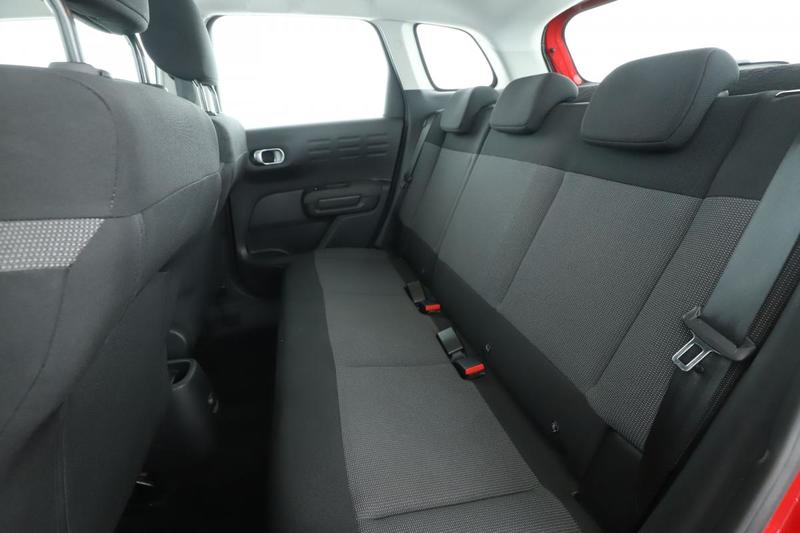 Citroën C3 Aircross 1.2 PureTech Feel 82 ch