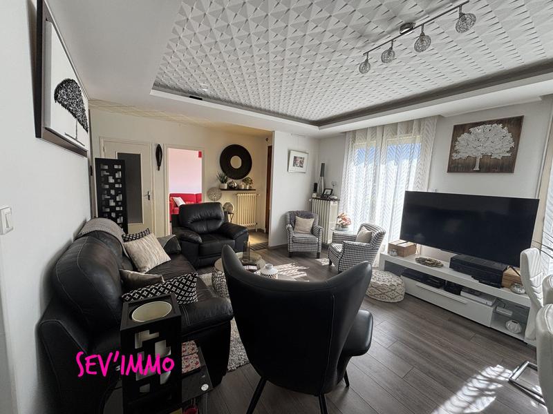 Maison - 158 m² - 7 pièces