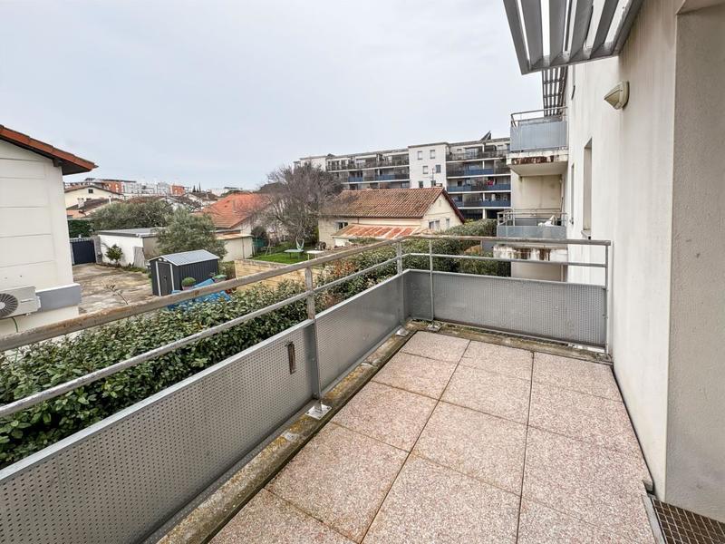 Appartement - 55 m² - 3 pièces