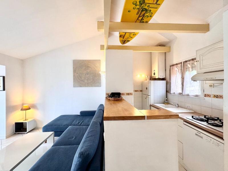 Appartement - 42 m² - 2 pièces