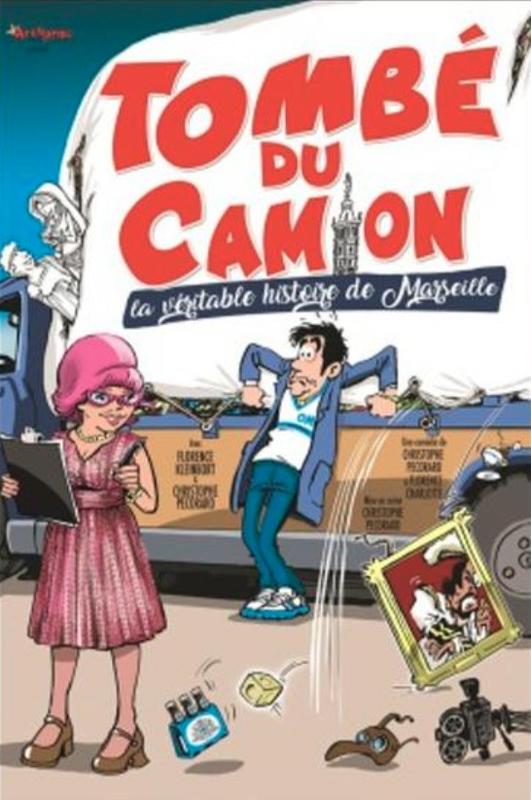 Tombé du camion