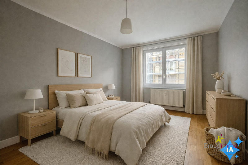 Appartement - 78 m² - 4 pièces