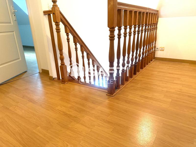 Maison - 135 m² - 5 pièces