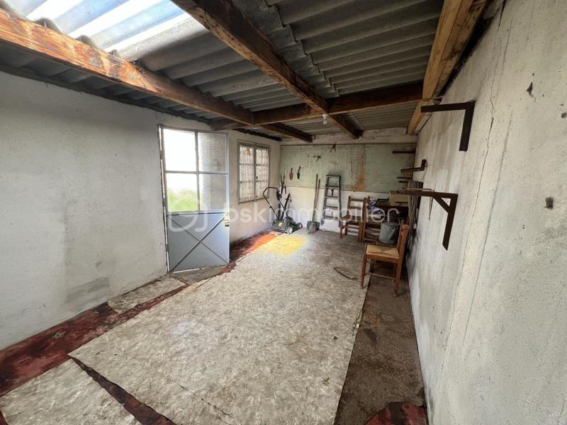 Maison - 80 m² - 5 pièces