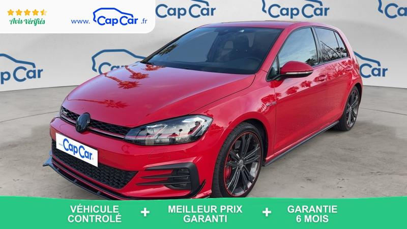 Volkswagen Golf VII 2.0 Tsi 245 Dsg7 Gti Performance - Automatique