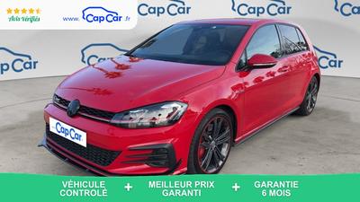 Volkswagen Golf VII 2.0 Tsi 245 Dsg7 Gti Performance - Automatique