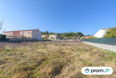 Terrain - 920 m²