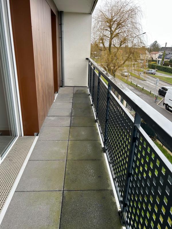 Appartement - 41 m² - 2 pièces