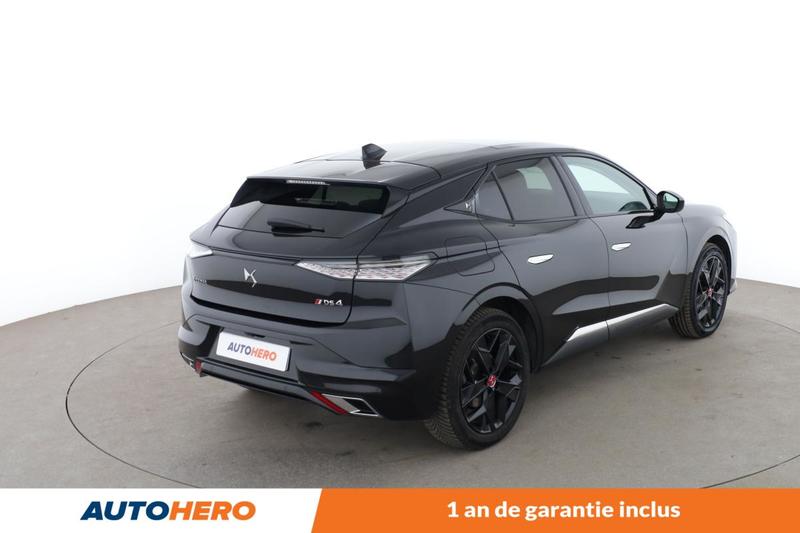 Ds Ds 4 1.6 E-Tense Hybride Performance Line + Eat8 225 ch