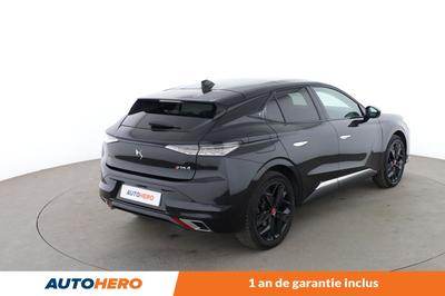 Ds Ds 4 1.6 E-Tense Hybride Performance Line + Eat8 225 ch