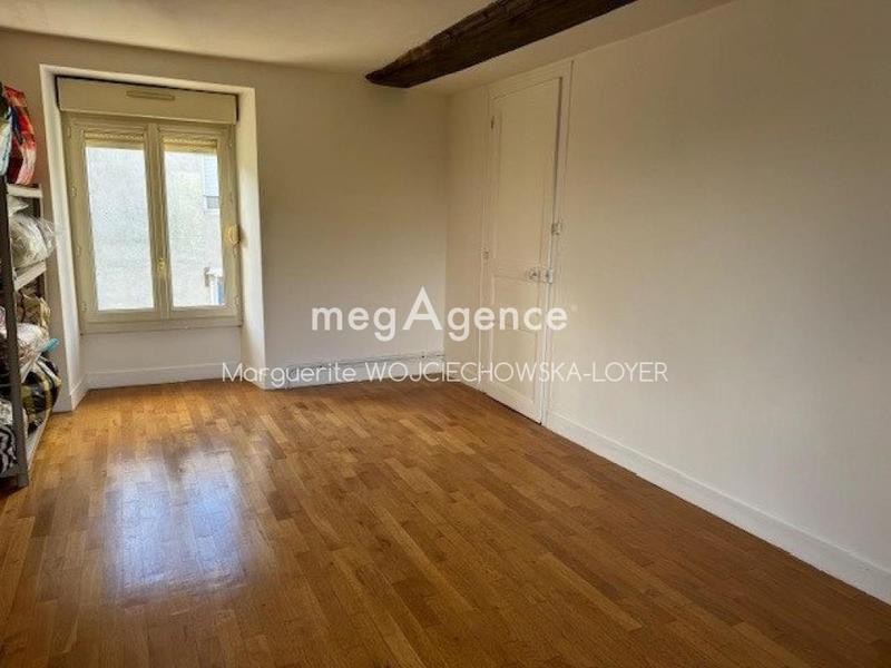 Maison de village - 80 m² - 4 pièces