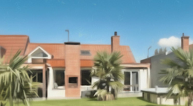 Maison - 154 m² - 6 pièces