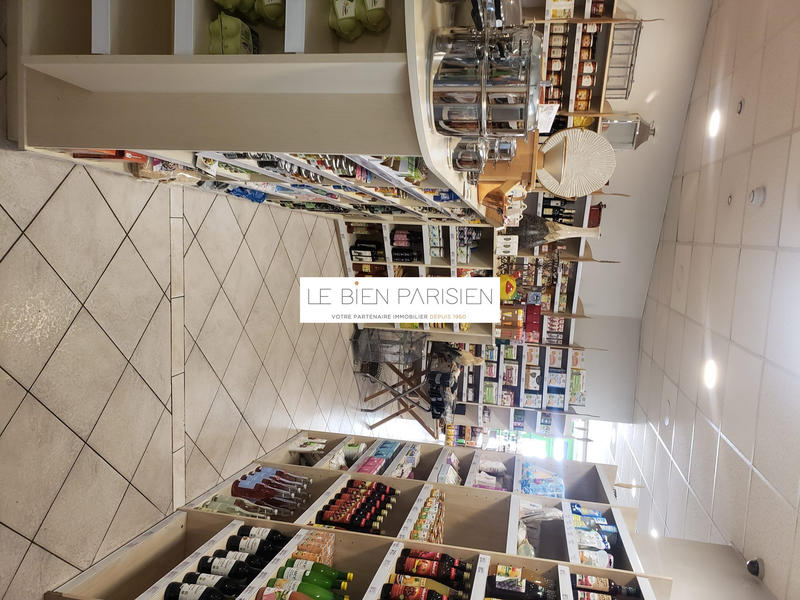 Fonds de commerce - 125 m²