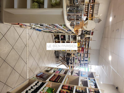 Fonds de commerce - 125 m²