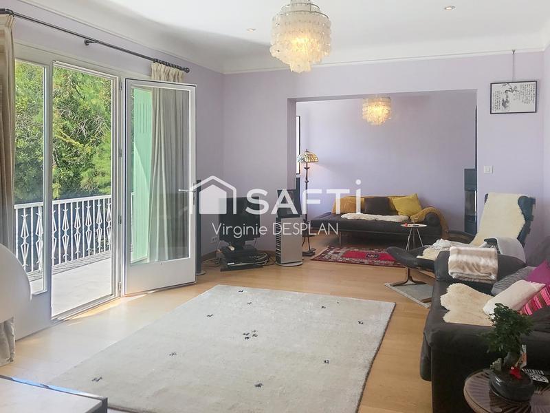 Maison - 125 m² - 5 pièces