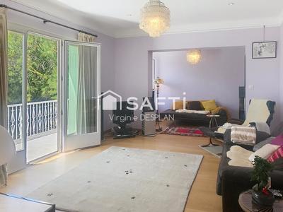 Maison - 125 m² - 5 pièces