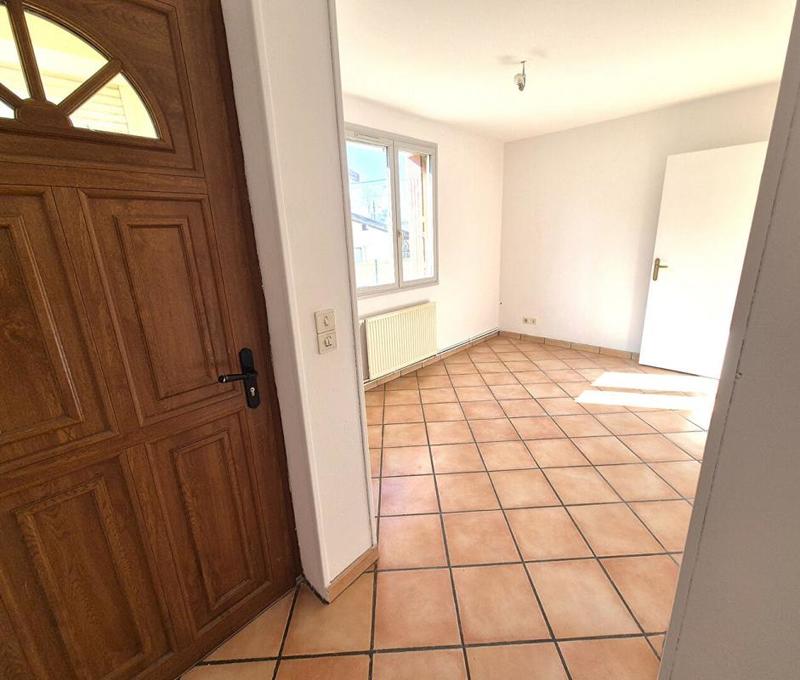 Maison - 75 m² - 4 pièces