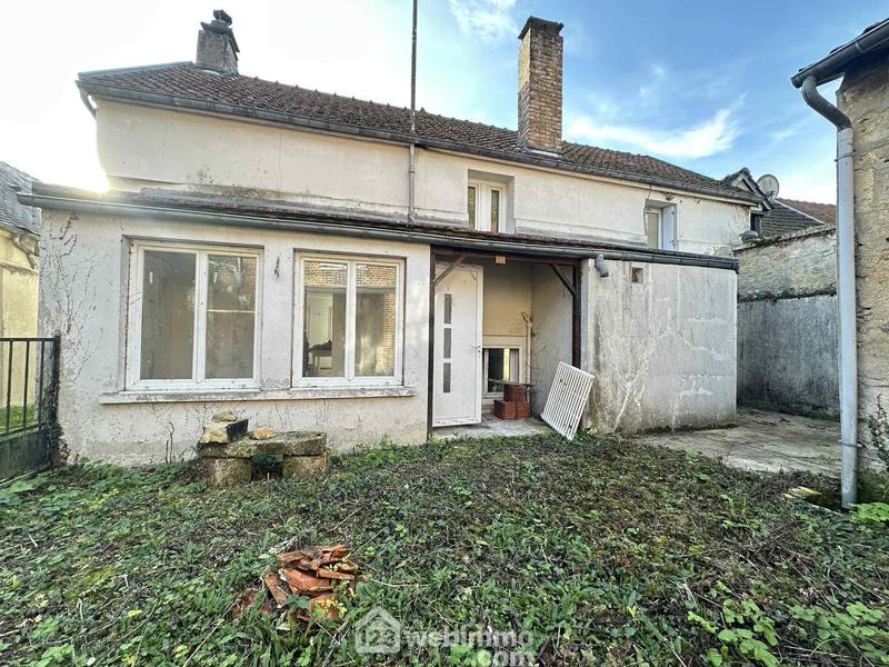 Maison - 95 m² - 4 pièces