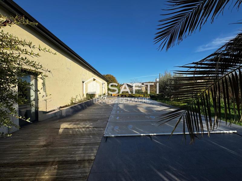 Ferme - 240 m² - 6 pièces