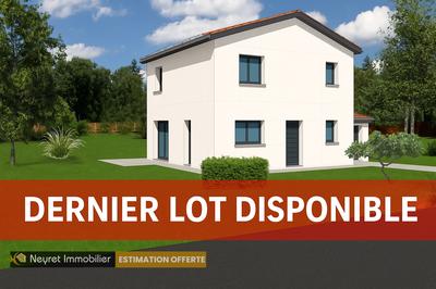 Maison - 90 m² - 5 pièces