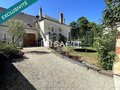 Maison - 197 m² - 5 pièces