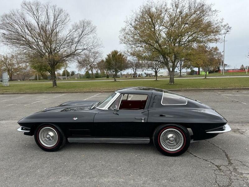 Chevrolet Corvette Moteur 327/340