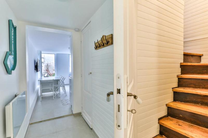 Maison de ville - 104 m² - 6 pièces