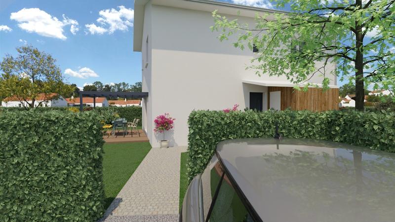 Maison - 125 m² - 5 pièces