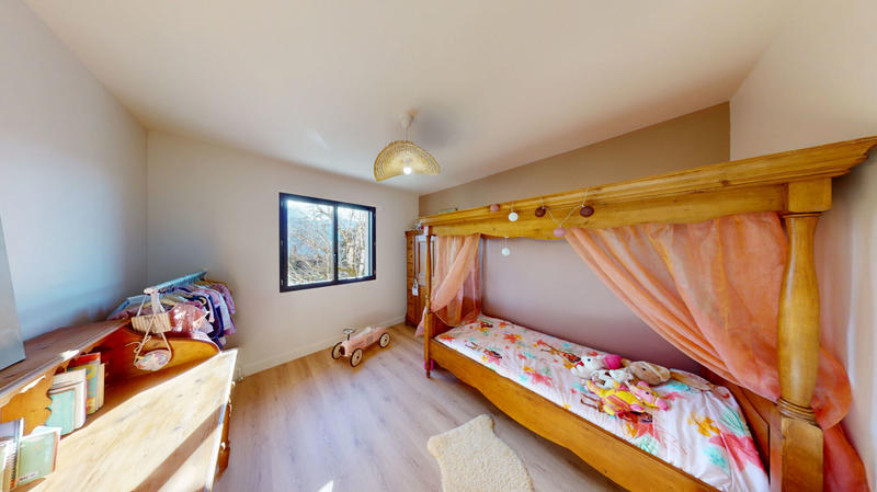 Maison - 125 m² - 5 pièces