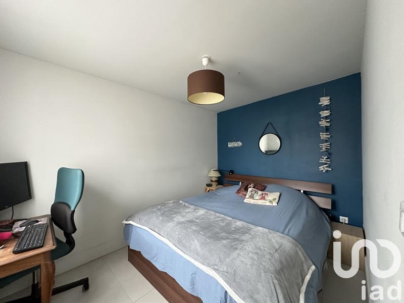 Maison de ville - 80 m² - 4 pièces