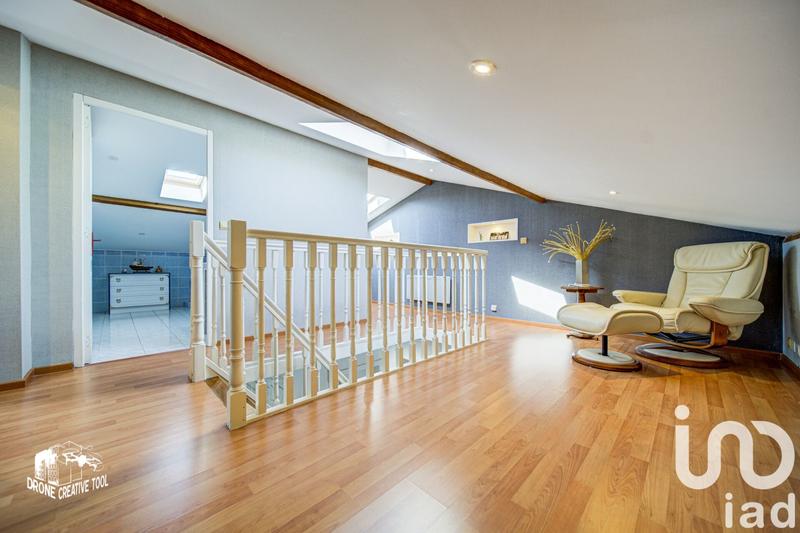 Maison de village - 180 m² - 7 pièces