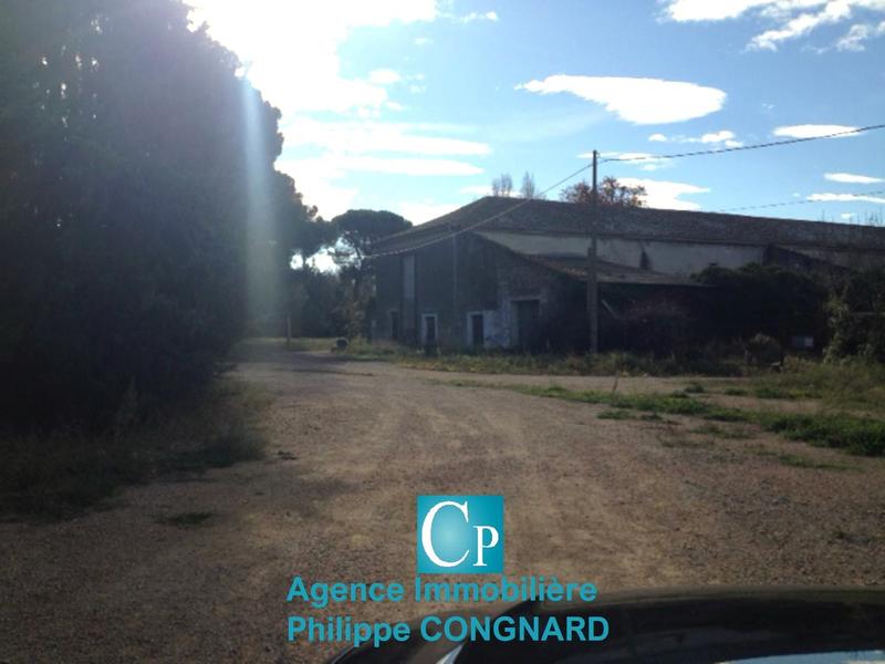 Immeuble - 5 500 m²