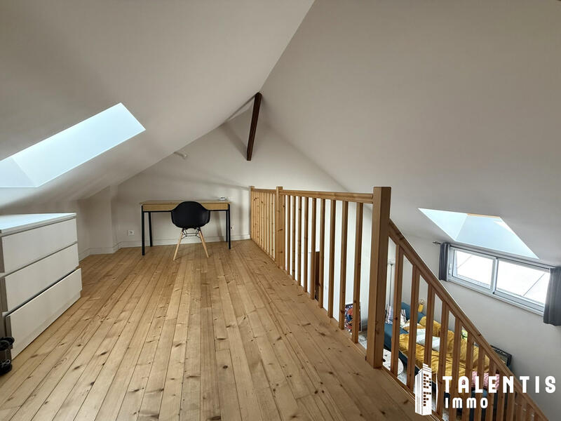 Appartement - 47 m² - 2 pièces